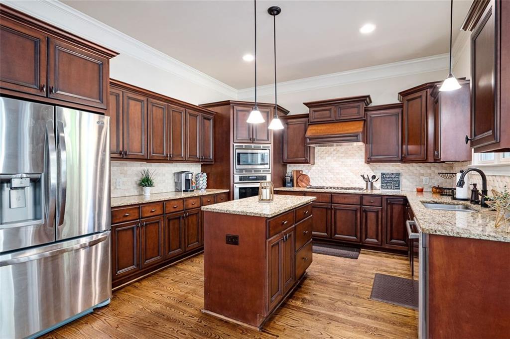 440 Scott Farm Drive, Powder Springs, Georgia image 14
