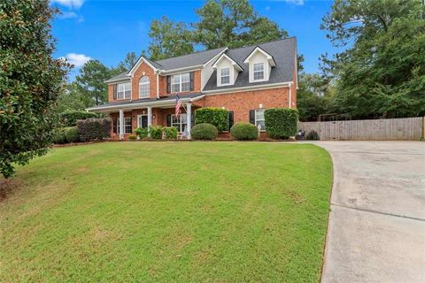 A home in Mcdonough