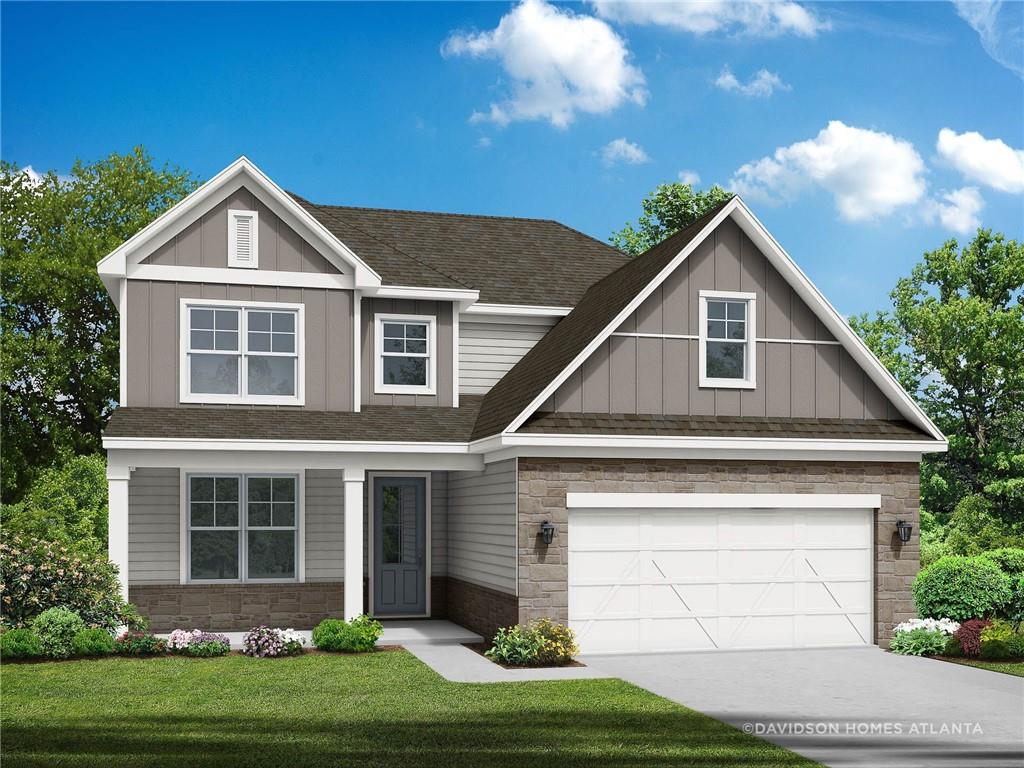 551 Grand Wehunt Drive, Hoschton, Georgia image 1