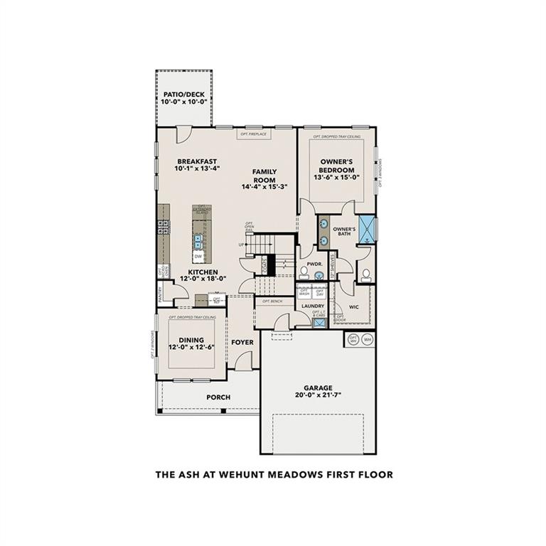 551 Grand Wehunt Drive, Hoschton, Georgia image 2