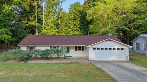 Homes For Sale - 3061 Karen Lane<br/> Marietta, GA 30062