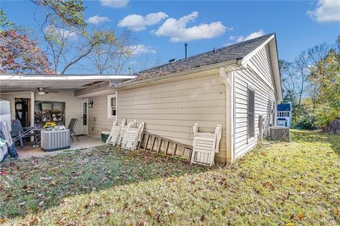 A home in Smyrna