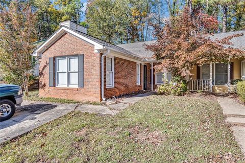 A home in Smyrna