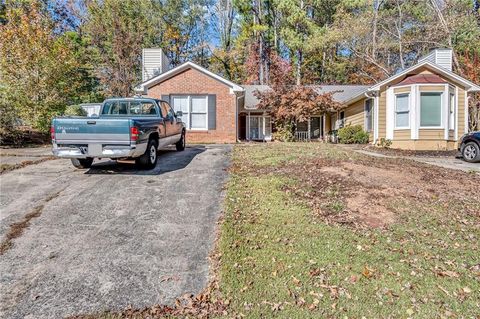 A home in Smyrna