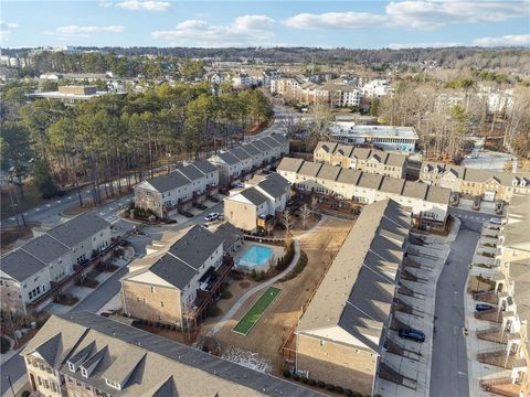 A home in Atlanta