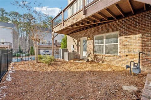 A home in Atlanta