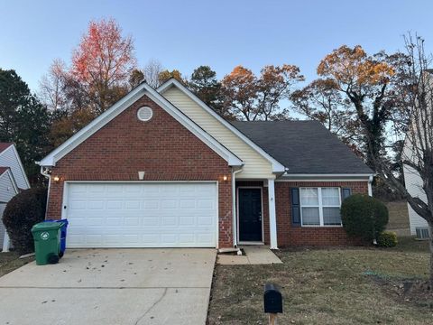 A home in Decatur