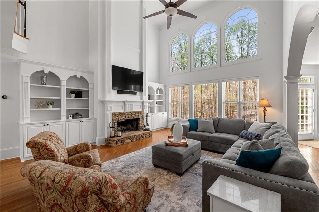 3230 Munsey Court, Cumming, Georgia image 9