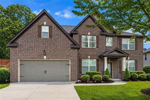 Homes For Sale - 2921 Canyon Glen Way<br/> Dacula, GA 30019