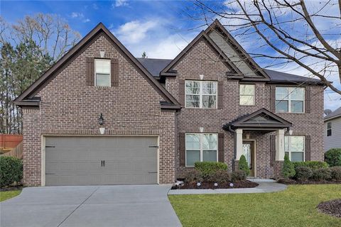 Homes For Sale - 2921 Canyon Glen Way<br/> Dacula, GA 30019