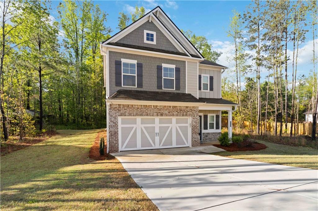 154 Laurel Cove Drive, Hoschton, Georgia image 3