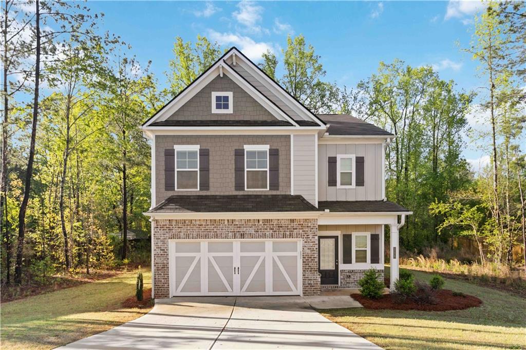 154 Laurel Cove Drive, Hoschton, Georgia image 1