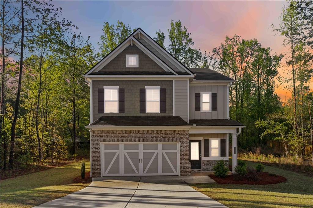 154 Laurel Cove Drive, Hoschton, Georgia image 2