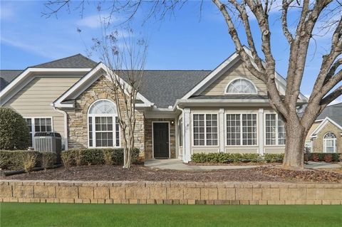 2603 Village Lane Roswell GA 30075