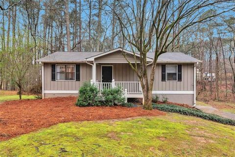 4145 Dustin Drive Acworth GA 30101