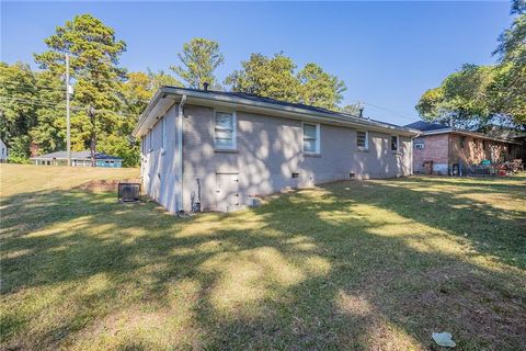 A home in Decatur