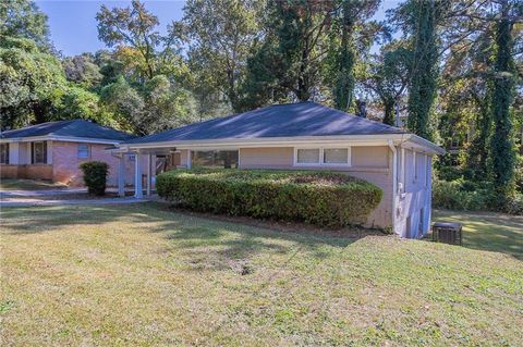 A home in Decatur