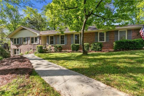 3982 Battleford Court Atlanta GA 30341