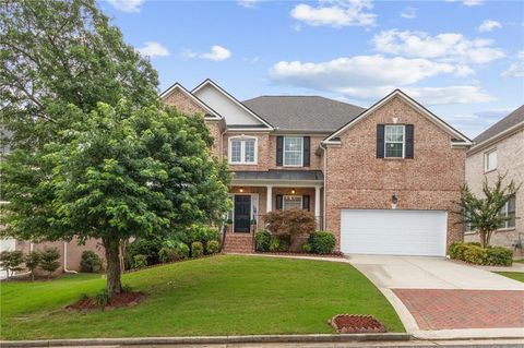 Homes For Sale - 2262 Norbury Drive<br/> Smyrna, GA 30080
