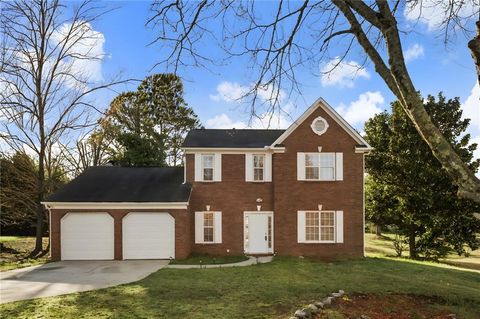 A home in Atlanta