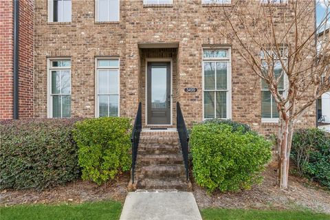 A home in Kennesaw