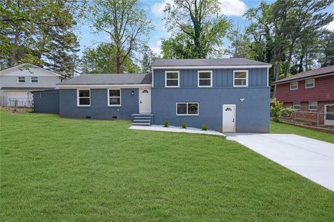 3706 Chesapeake Way Atlanta GA 30344