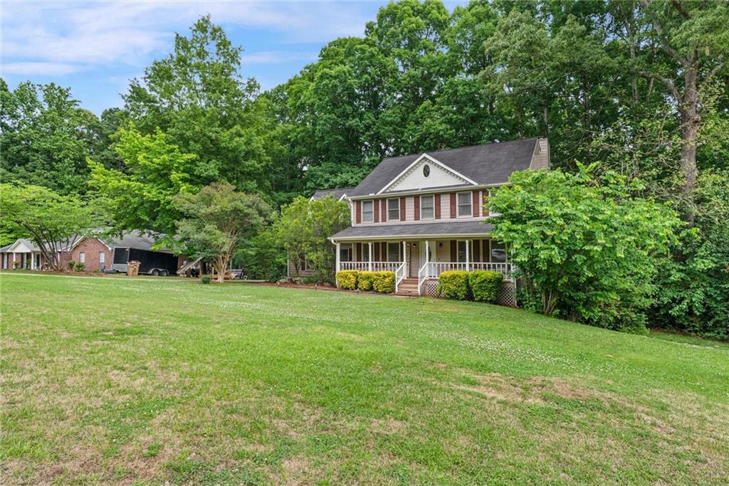 165 Hayes Circle