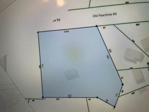 3275 Old Peachtree Road Dacula GA 30019