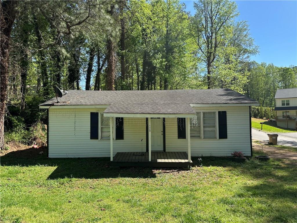 128 13th Street, Cumming, Georgia image 1
