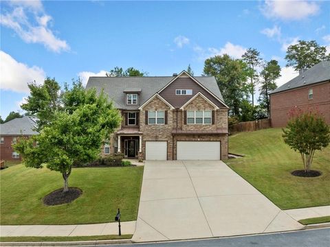 A home in Ellenwood