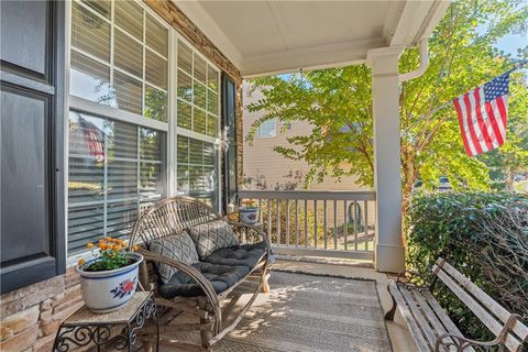 A home in Buford