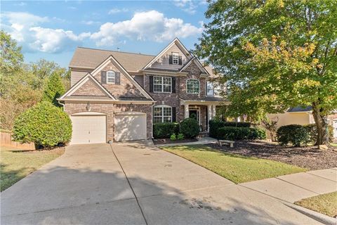 A home in Buford