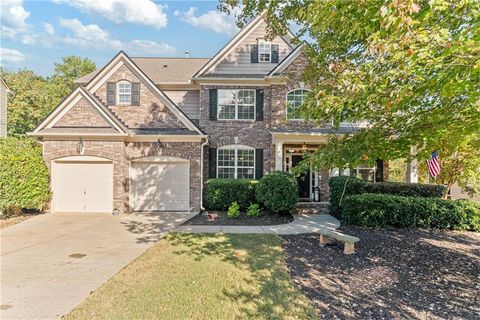 A home in Buford