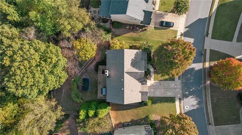 A home in Buford