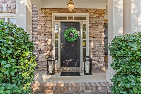 A home in Buford