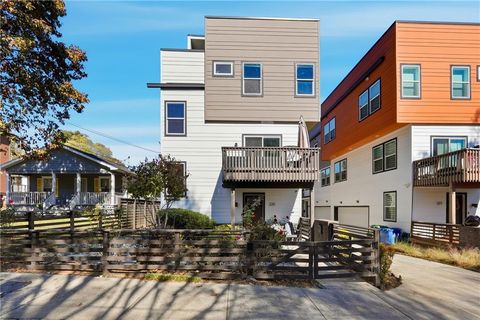 225 Crumley Street SW Atlanta GA 30312