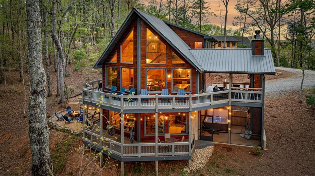 Blue Ridge Escape - Residential