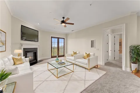 351 Washington Avenue NE Unit 302, Marietta, GA 30060 - MLS#: 7493709