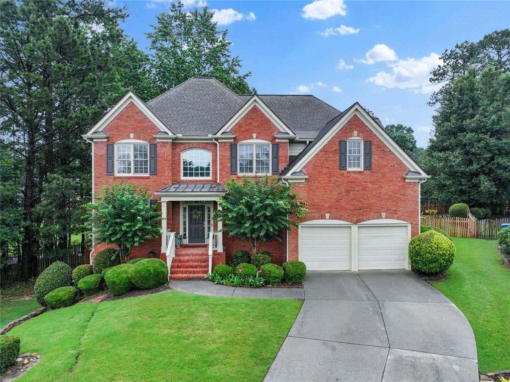 Photo of 3707 Treybyrne Crossing, Dacula, GA 30019 (MLS # 7786205)
