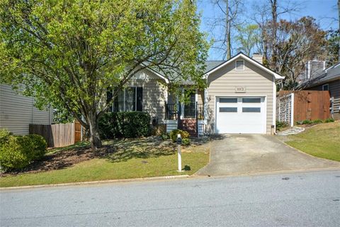 Photo of 1113 Capital Club Circle NE, Brookhaven, GA 30319 (MLS # 7739154)