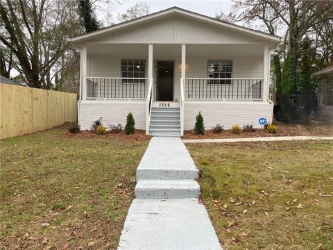 2155 Park Terrace Atlanta GA 30337