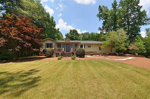 A home in Conyers