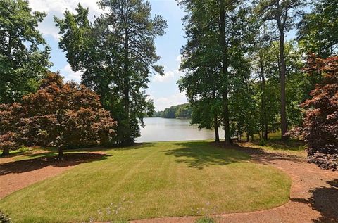 A home in Conyers