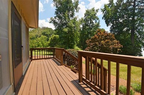 A home in Conyers