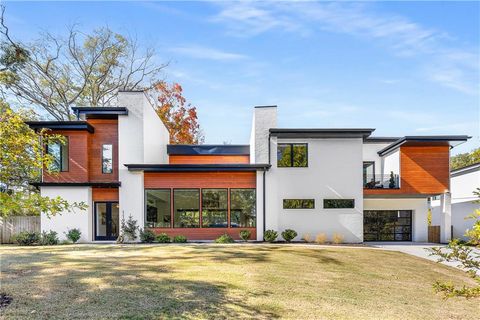 1192 Bernadette Lane NE Brookhaven GA 30329