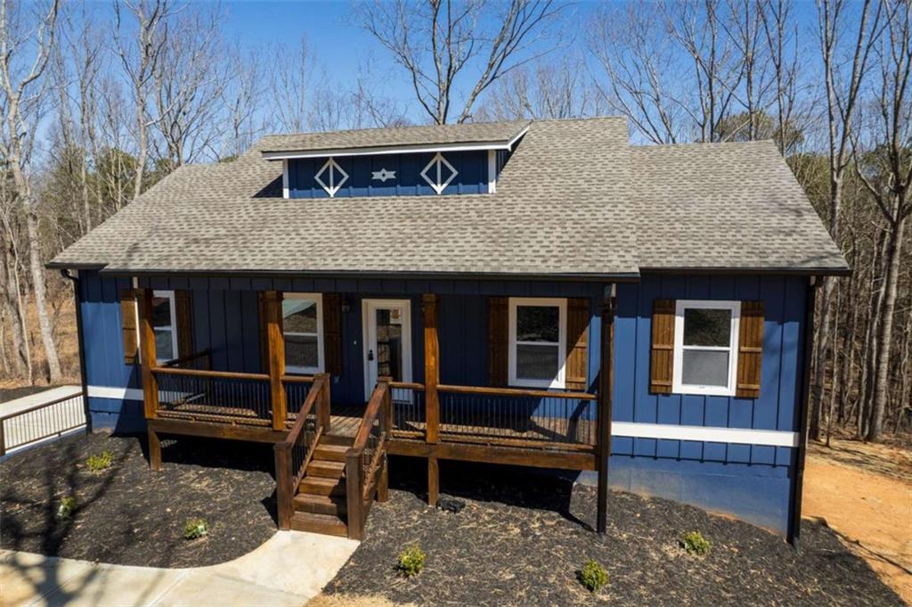 70 Country Hills Trail, Ellijay, Georgia image 36