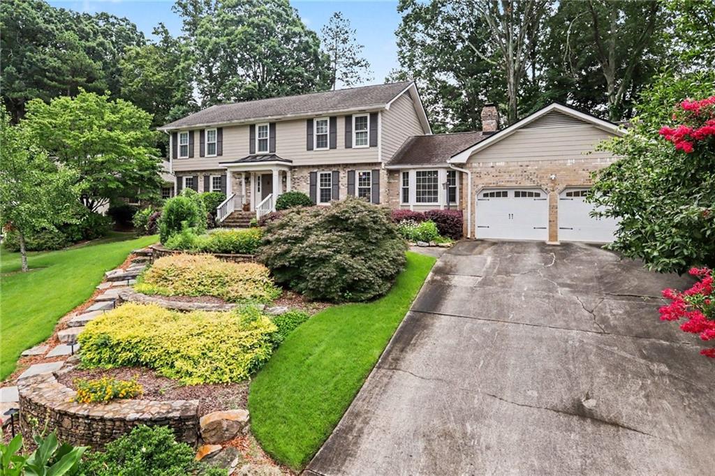 3993 Northlake Creek Drive