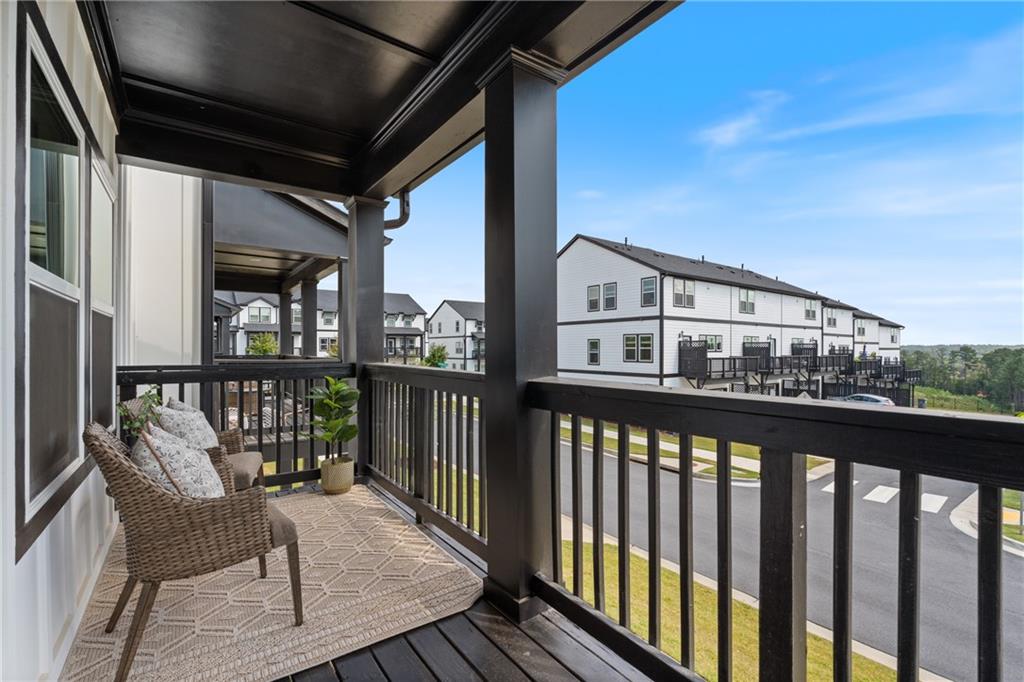 Ridgewalk Landing - Residential