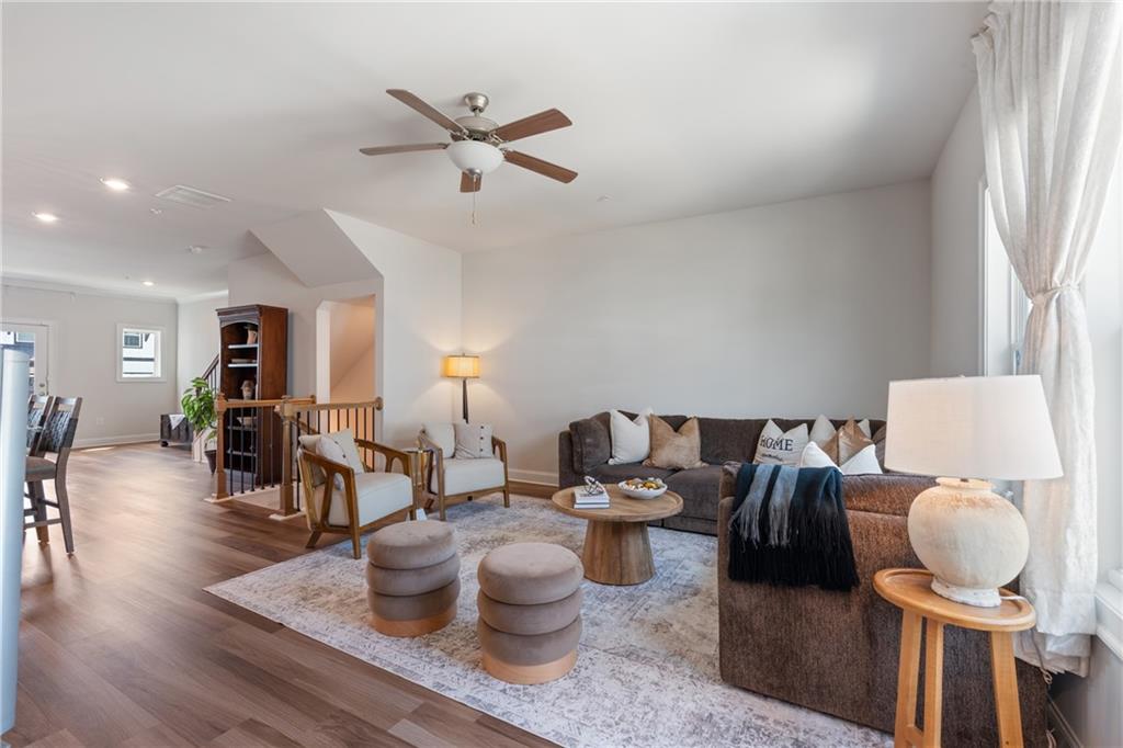 Ridgewalk Landing - Residential