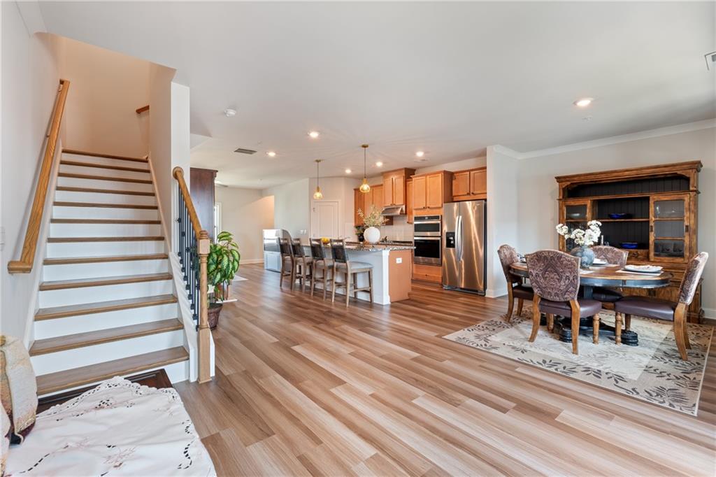 Ridgewalk Landing - Residential